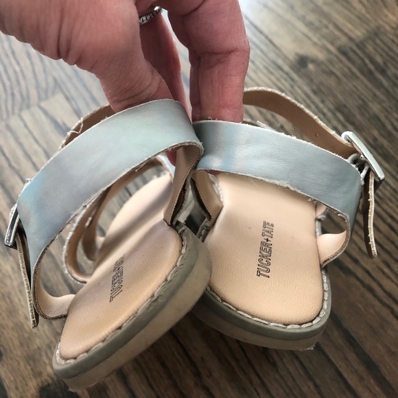 TUCKER +TATE Girl Summer Sandals - Picture 8 of 15